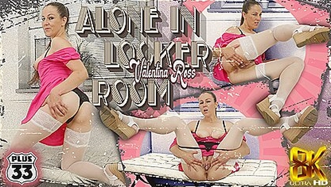 Alone In Locker Room - Valentina Ross