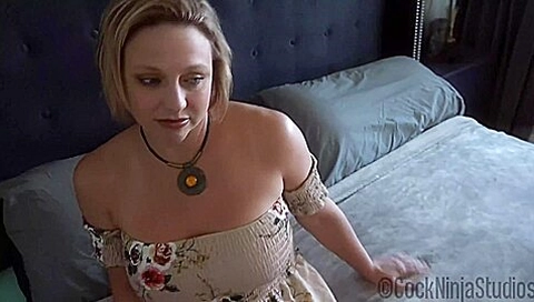 Big Boobs Blonde Milf Step Mom Goddess Brianna Beach Fucks Jealous Step Son For Fucking Alex Adams
