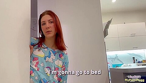 - What Are You Doing? You Said You Just Gonna Touch It! My Stepsister Was Too Horny, So I Fucked Her 17 Min