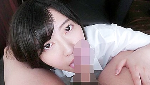 Rui Kitte In 3rd Year, Class H, Kitte-san Going To A Love Hotel After Work - Beautiful Japanese Virtual Girlfriend Experience
