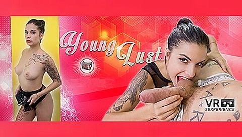 Shirley Queen - Young Lust