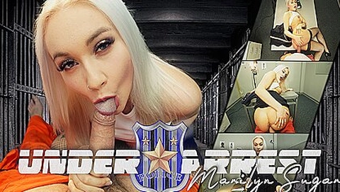 Marilyn Sugar - Under Arrest