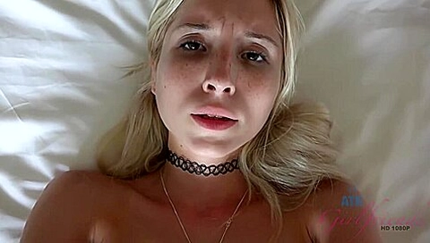 Piper Perri - After She Crunches On Some Bugs, Piper Takes A Load Of Cum
