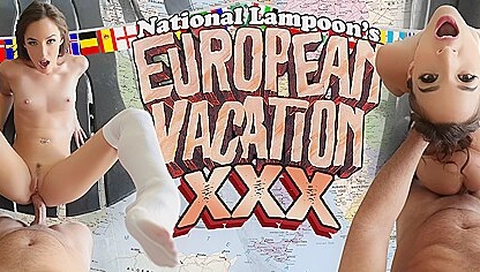 European Vacation - Amirah Adara