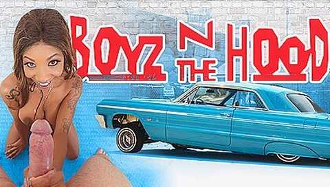 September Reign - Boyz N The Hood