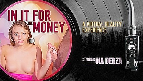 In It For The Money - Sexy Singer - Gia Derza