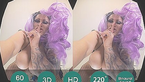 The Upskirt Collection Facesitting In The Strippers Dressing Room - Samantha Mack