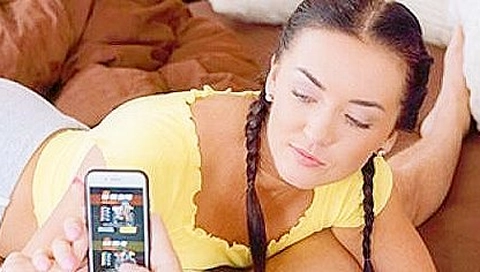 Cute teen 18+ Wants Some Foreplay With Zuzu Sweet