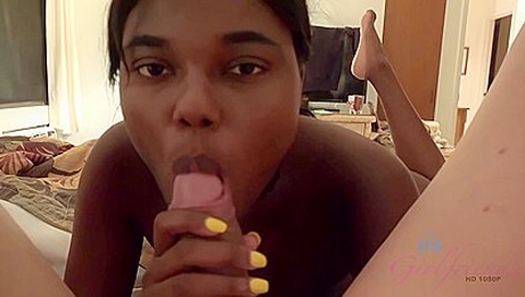 Yara Skye In You Came On Her Face