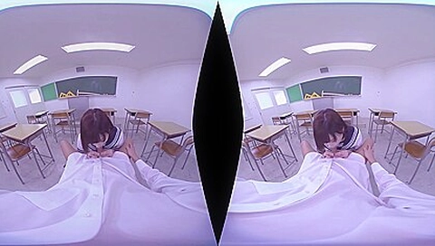 Blowjob At School