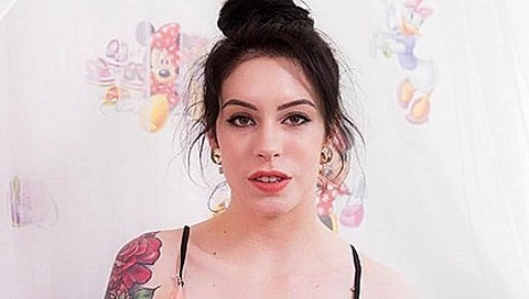 Anna De Ville In When You Think Shes Done, Shes Not!