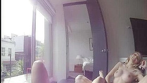 Marina & Charlotte Watch Each Other Cum