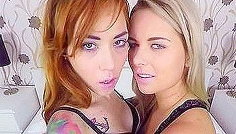 Nikky Dream And Foxy Sanie In Excellent Adult Video Fetish Try To Watch For , Take A Look