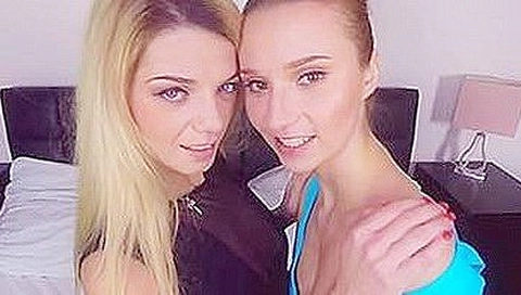 Incredible Porn Movie Threesome Crazy , Take A Look - Chelsy Sun