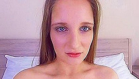Jennifer Amton In Amazing Adult Video Solo Wild Just For You