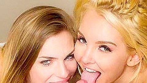 Babysitters Extra Shift - Sydney Cole And Aaliyah Love