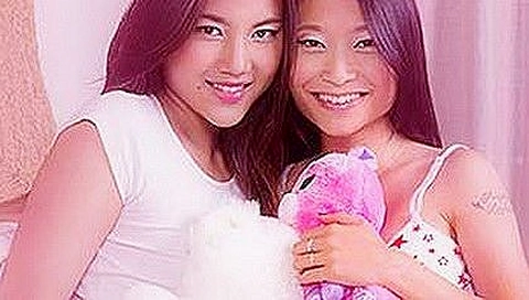 Special Video Interracial