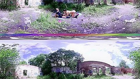 Public Sex In Virtual Reality
