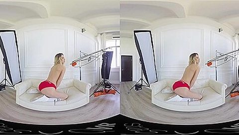 Blonde Slut Lifeguard