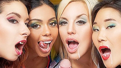 2018 World Cup Group Fuck With Zenda Sexy, Canela Skin And Blondie Fesser