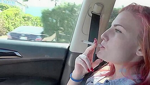 Nina Nirvana - At Least You Go To Play With Her Pussy After All That Tourist Stuff