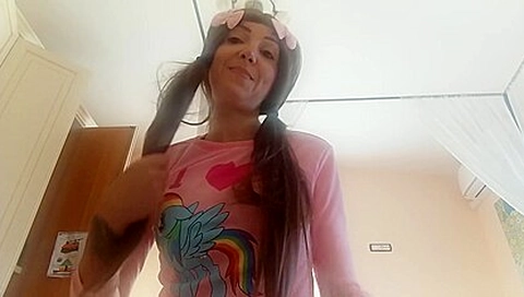 Step daddy Plis, My Anal Virginity Is Yours! Take My Asshole! With Savannah Camgirl