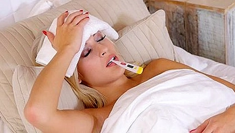 Im Not Sick, I Just Want Your Cock Deep Inside