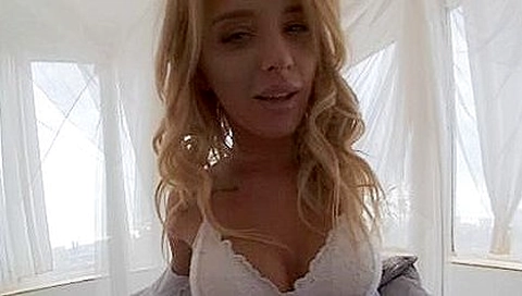 Blonde Bombshell