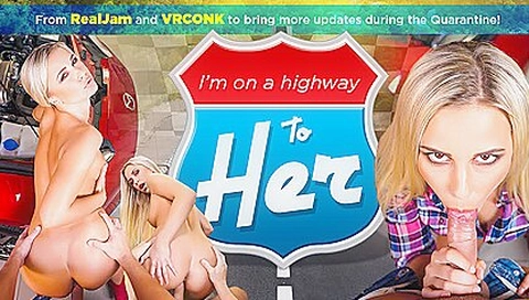 Lola Myluv - Im On A Highway To Her