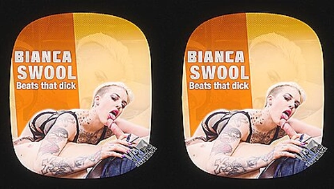 Bianca Swool In Beats That Dick 2k