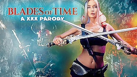 Blades Of Time A Xxx Parody With Polina Maxim