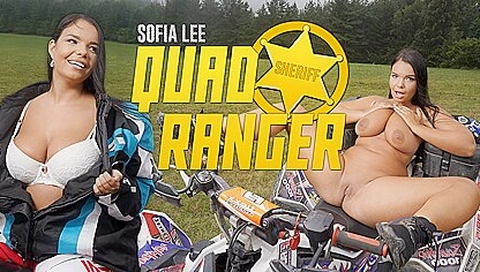 Sofia Rae In Quad Ranger