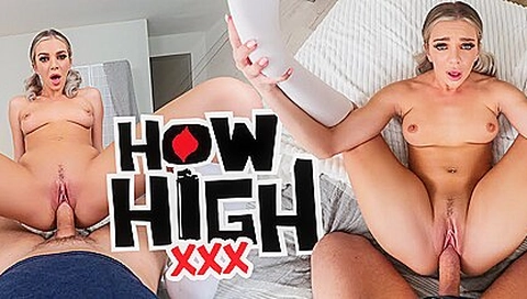 Tiffany Watson - How High Xxx