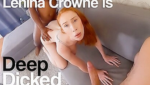 Is Deep Dicked With Lenina Crowne