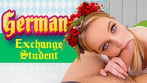 German Exchange student 18+ - Eliza Eves