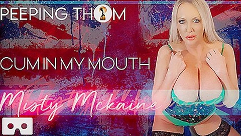 Cum In My Pussy - Misty Mccaine