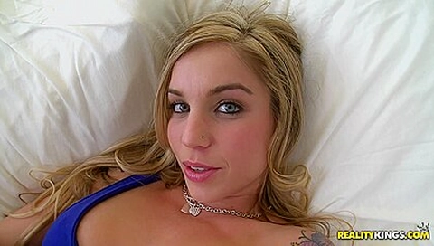 Sienna Taking Facial After A Good Fuck - Bill Bailey And Sienna Milano