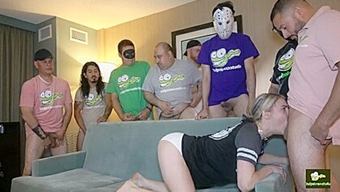 Ray Ray - Exxxotica Thursday Night Gangbang