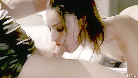 Emily Willis And Penny Pax - The Love Hotel