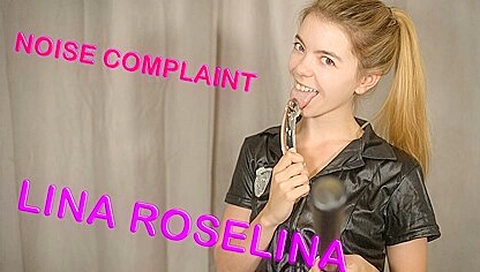 Lina Roselina In Noise Complaint - teen 18+ Solo