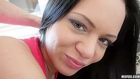 Big Natural Euro Titties