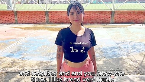 I Fuck A Stranger From The Park While I Exercise