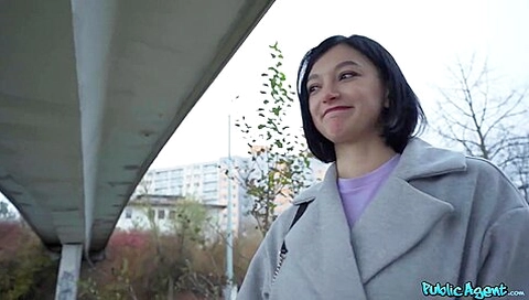 Lewd Slim Chick Thrilling Adult Movie