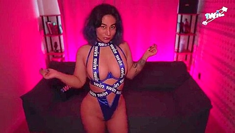 Mira Wair - Bitch In High Heels Get Creampie
