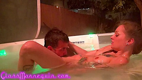 Multiple Orgasms For My Neighbors Sexy Wife