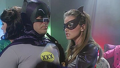 Vivid - Tori Black - Batman Xxx
