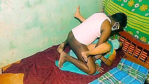 Tamil Teachar Amasing Sex In Home