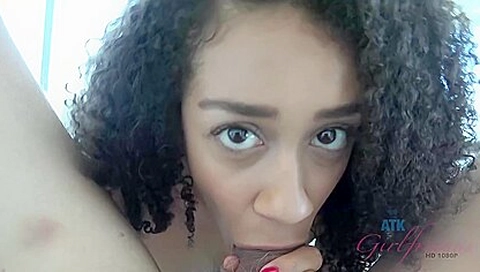 You Fuck In A Hotel Room (pov Style) With Ariana Aimes And Curly Hair